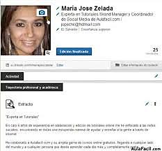 PRIMERA WEB CON PERFIL SOCIAL