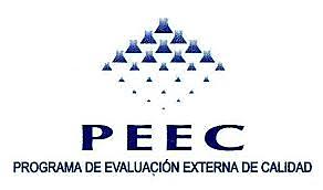 Programa de Evaluación Externa de la Calidad