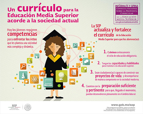 Reforma Educativa Media Superior