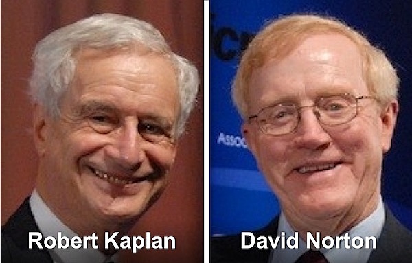 Robert Kaplan (1952 – ) Y David Norton (1941- )