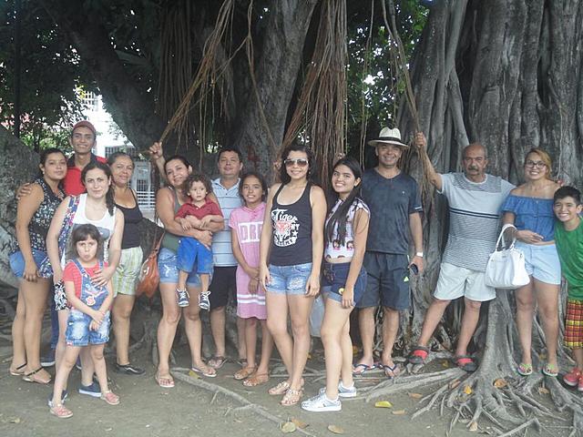 De visita en Girardot