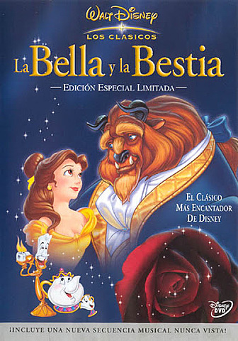 La bella y la Bestia