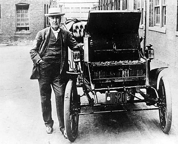 Vehículo eléctrico