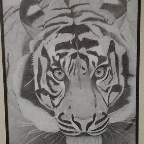 Encontré en el arte mi refugio