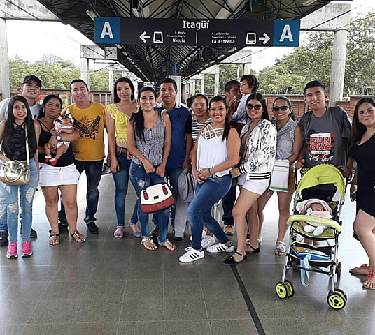 Vacaciones en Medellín