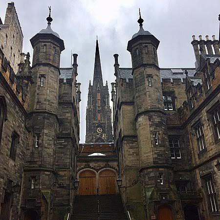 The University Of Edinburgh