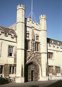 The University Of Cambridge