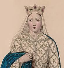 Birth of Eleanor of England