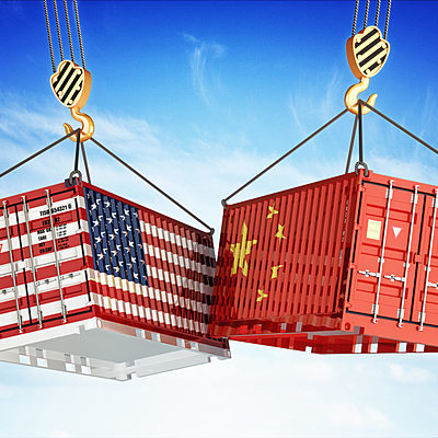 Timeline: Guerra USA-China