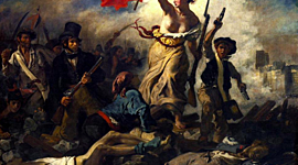 Timeline: Den franske revolution