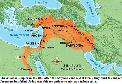 Conquering by different Groups