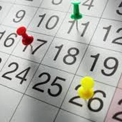 Timeline: Évközi munka