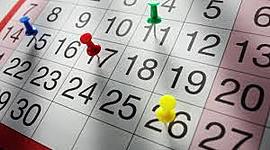 Timeline: Évközi munka