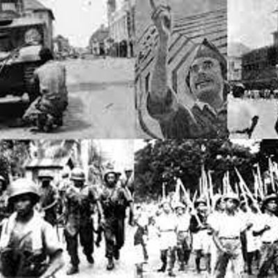 Timeline: 10 November 1945