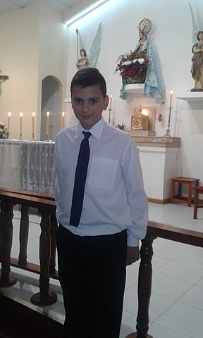 Hice la confirmacion