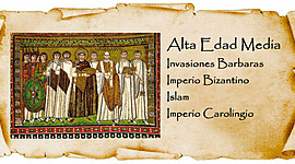 Timeline: ALTA EDAD MEDIA