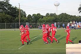 Middle school football