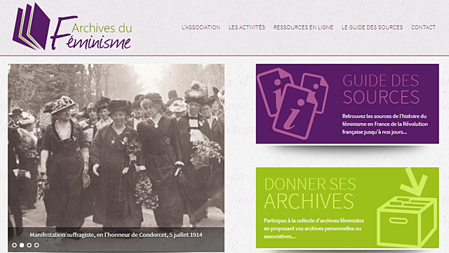 Les archives sont aussi un combat