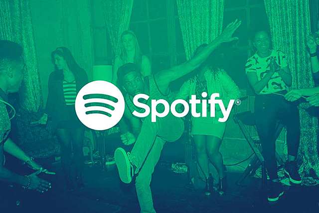 Lanzamiento oficial de spotify en el mercado europeo