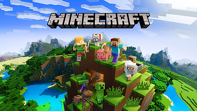 Minecraft comes out