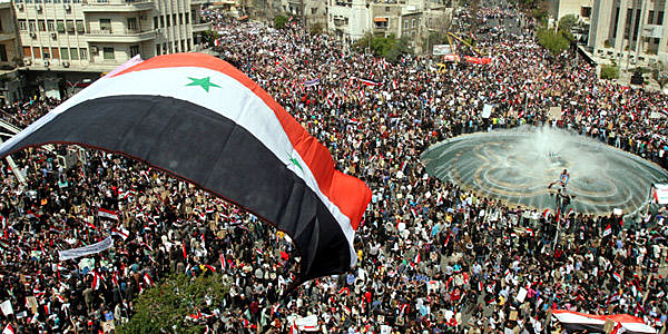 Primavera Árabe (2010-2012)