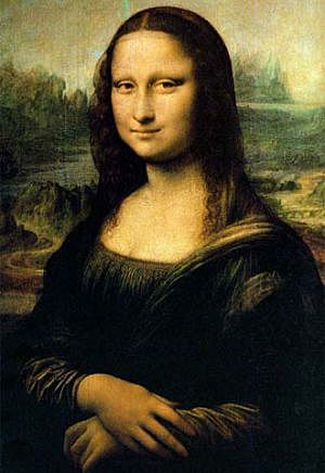 LA GIOCONDA