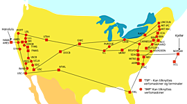 Timeline: La historia de las telecomunicaciones