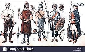 vikingos y normandos