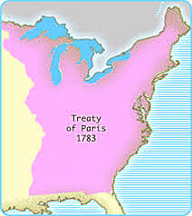 Treaty Of Paris Signed
