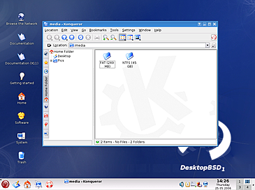 BSD (Berkeley Software Distribution)