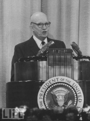 Eisenhowers Presidency