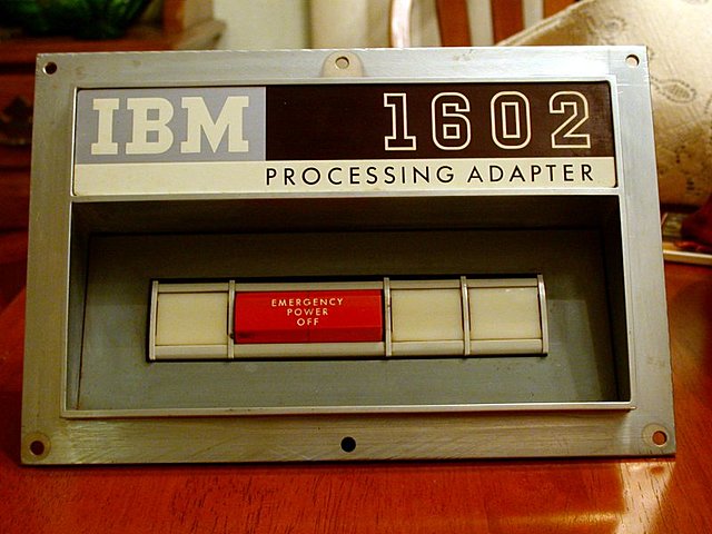 IBM 1602
