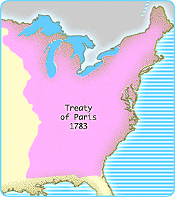 Treaty of Paris Signed