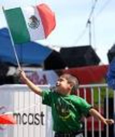 Independence of Mexico