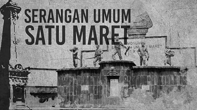 Serangan Umum 1 Maret 1949