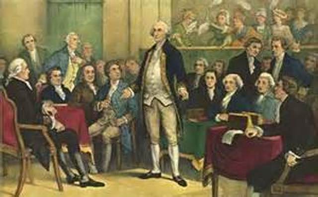 Second Continental Congress Meets