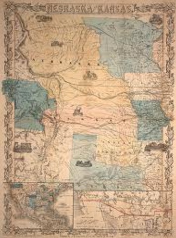 Kansas - Nebraska Act