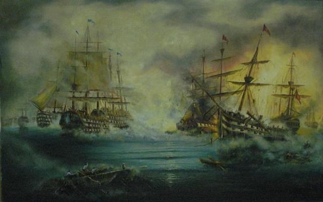 Battle of Navarino