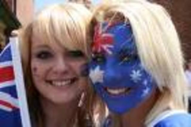 Australia's Independence