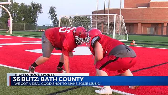 Playing Varsity Football