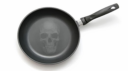 Compuesto tóxico perfluooctanoico