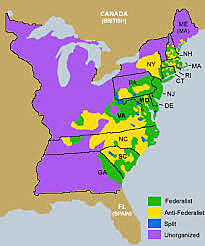 Constitution is Ratified