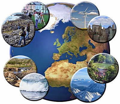 GEOGRAFÍA (SISTEMÁTICA VS. REGIONAL; Y FÍSICA VS. HUMANA)