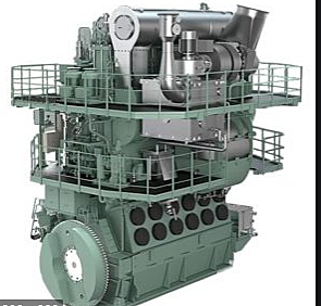 invention of the diesel engine