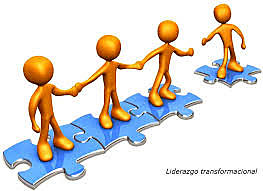 El liderazgo transformacional