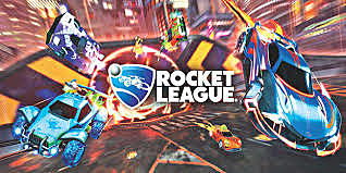 First time I play Rocket League (My Favorite Game)