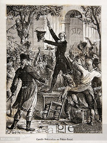 (Coffee) French Revolution