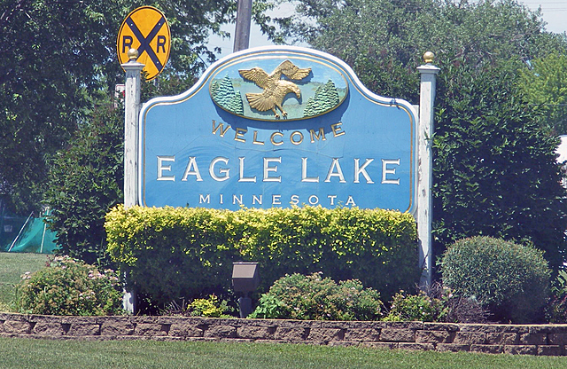 Moved to Eagle Lake