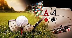 First under-par round of golf