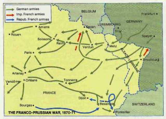 Franco-Prussian War